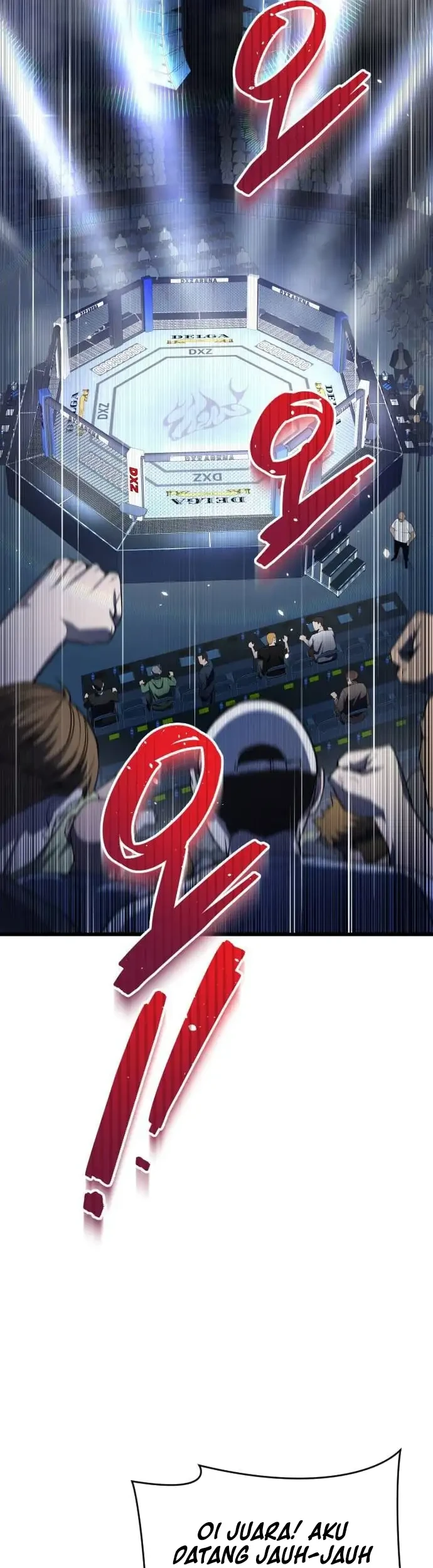 Genius Mage Who Uses Fists Chapter 56 Gambar 27