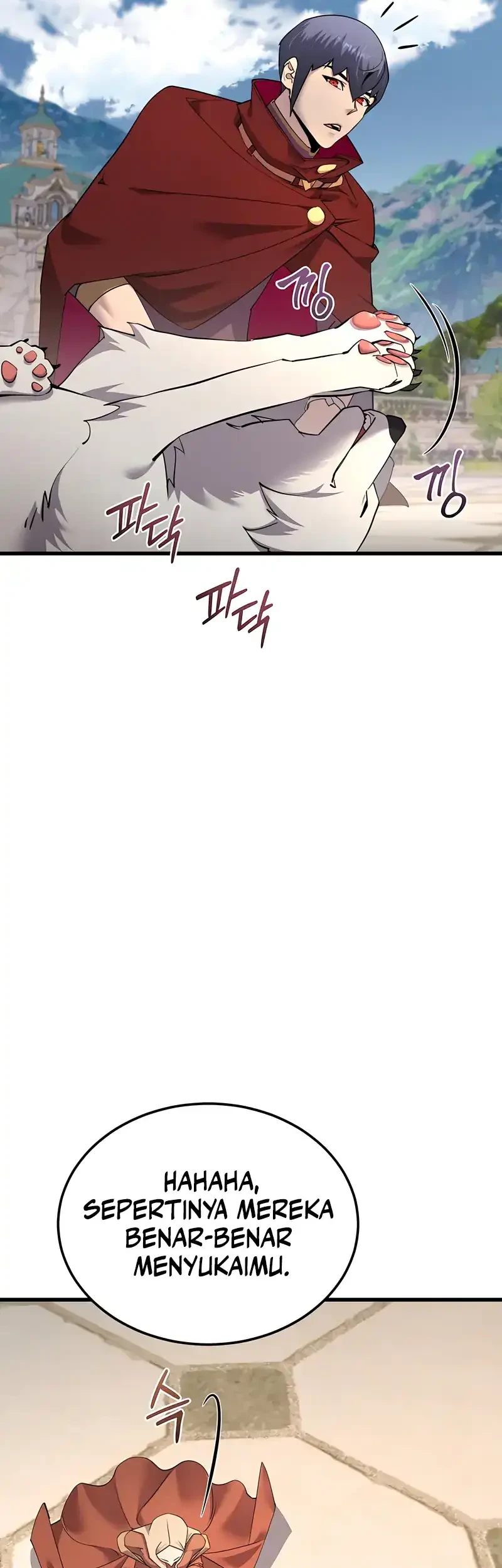 Genius Mage Who Uses Fists Chapter 67 Gambar 32