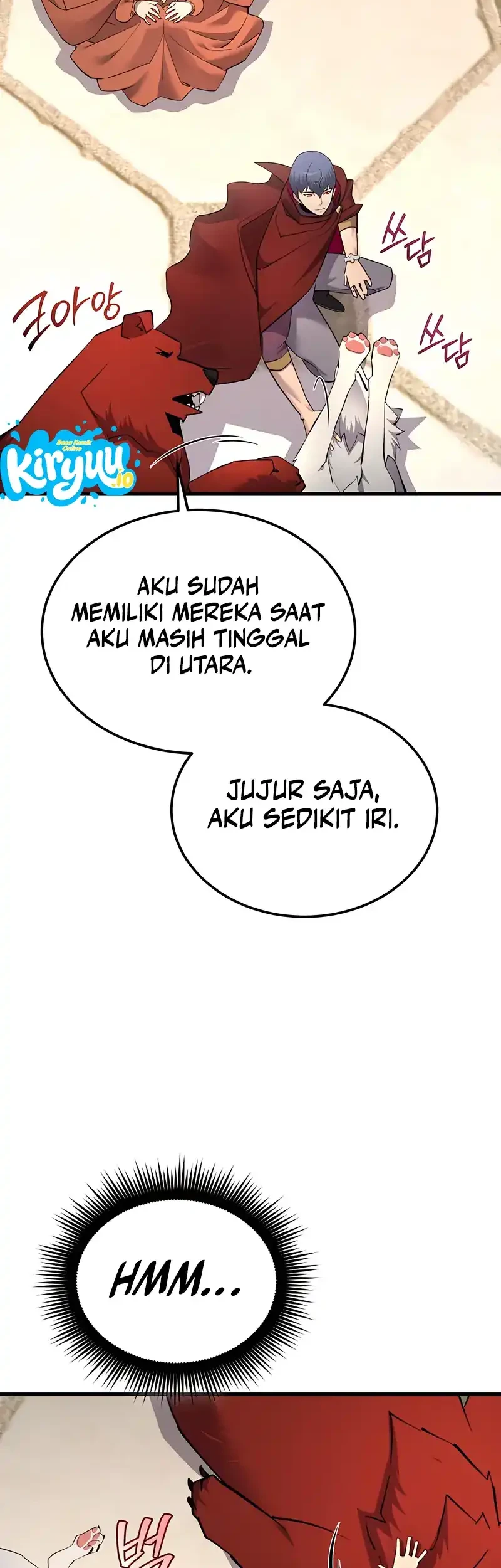 Genius Mage Who Uses Fists Chapter 67 Gambar 33