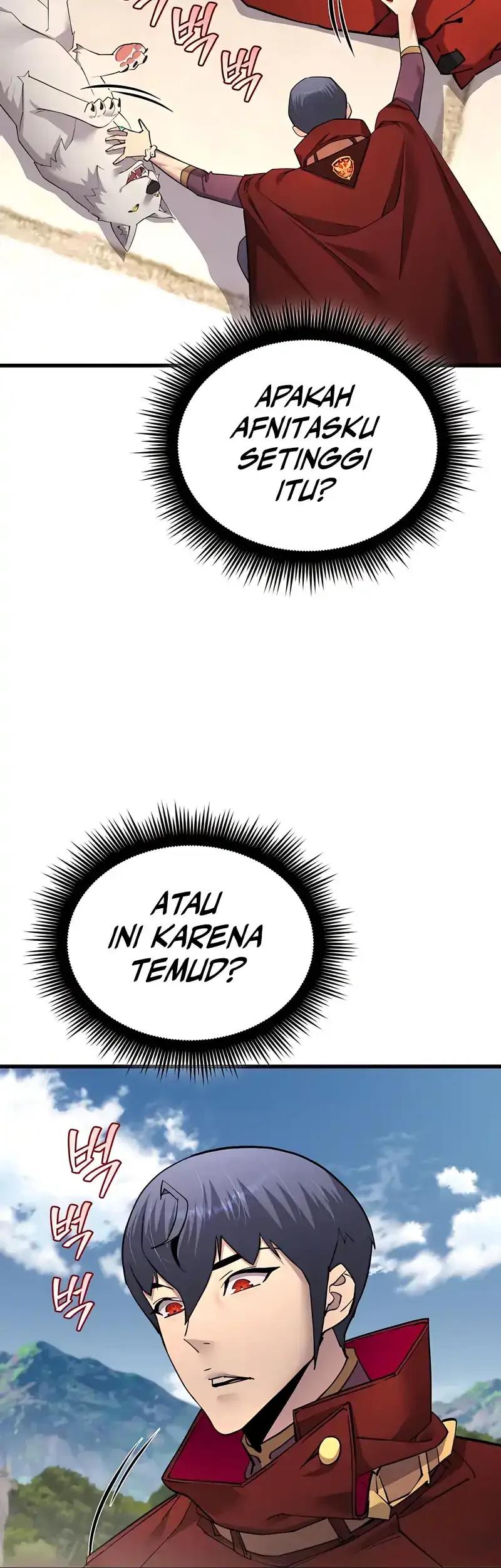Genius Mage Who Uses Fists Chapter 67 Gambar 34