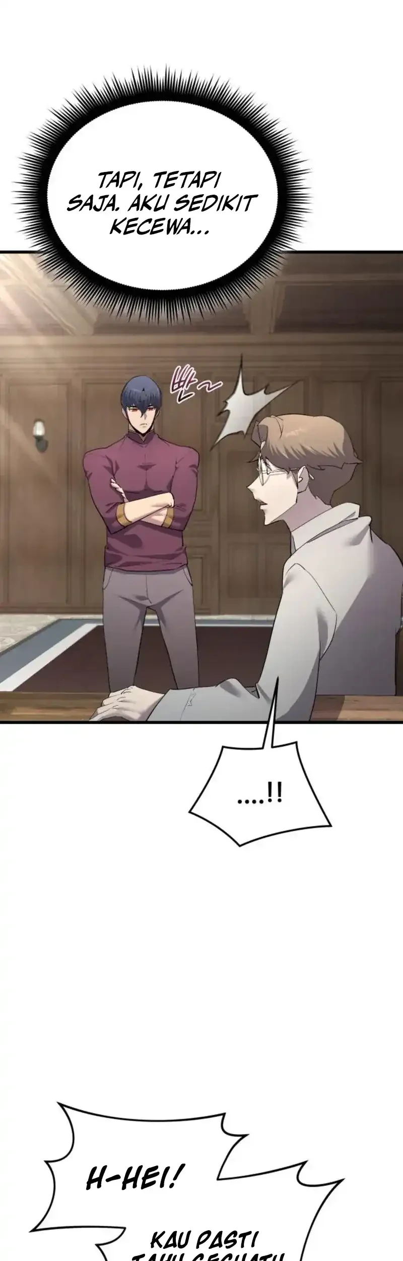 Genius Mage Who Uses Fists Chapter 68 Gambar 44