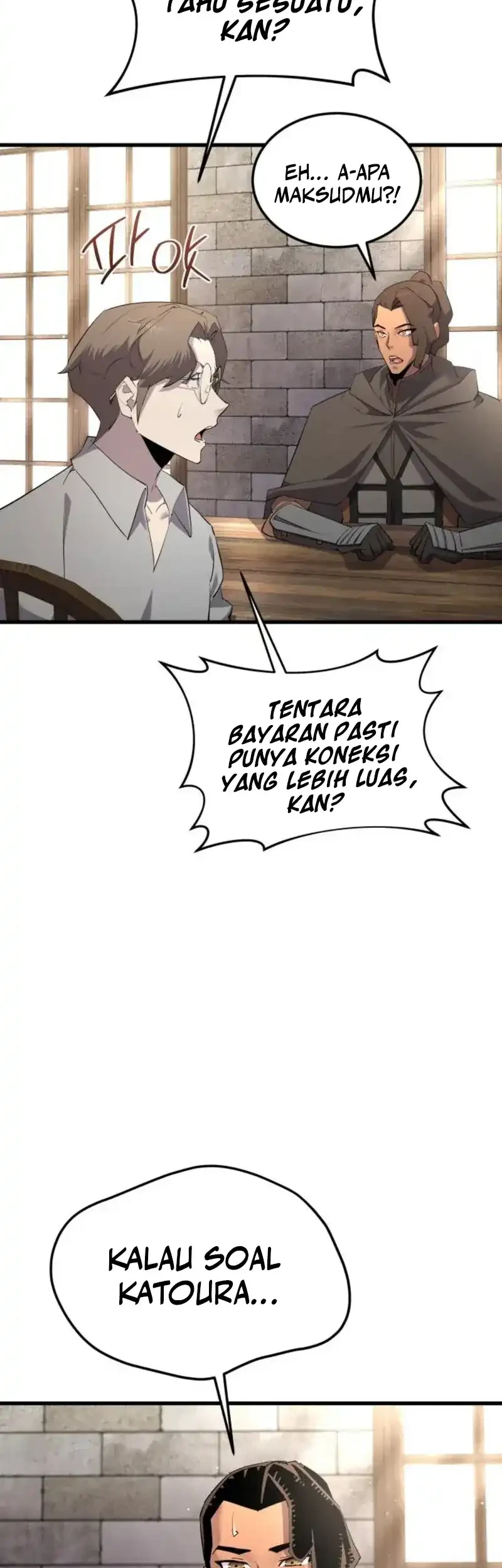 Genius Mage Who Uses Fists Chapter 68 Gambar 45