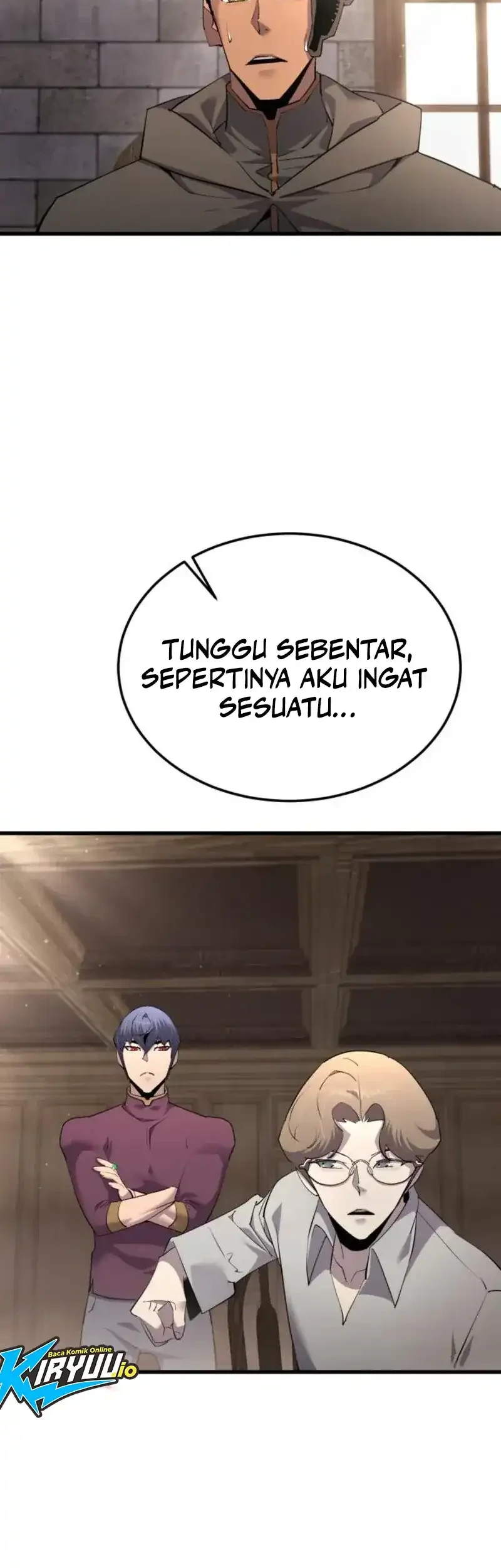 Genius Mage Who Uses Fists Chapter 68 Gambar 46