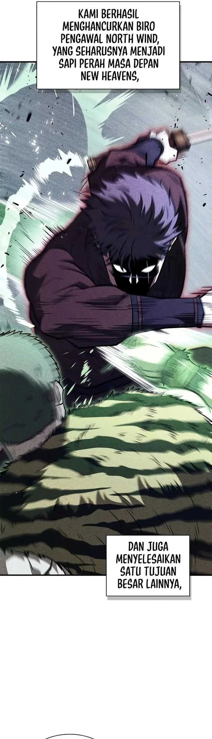 Genius Martial Arts Trainer Chapter 100 Gambar 37