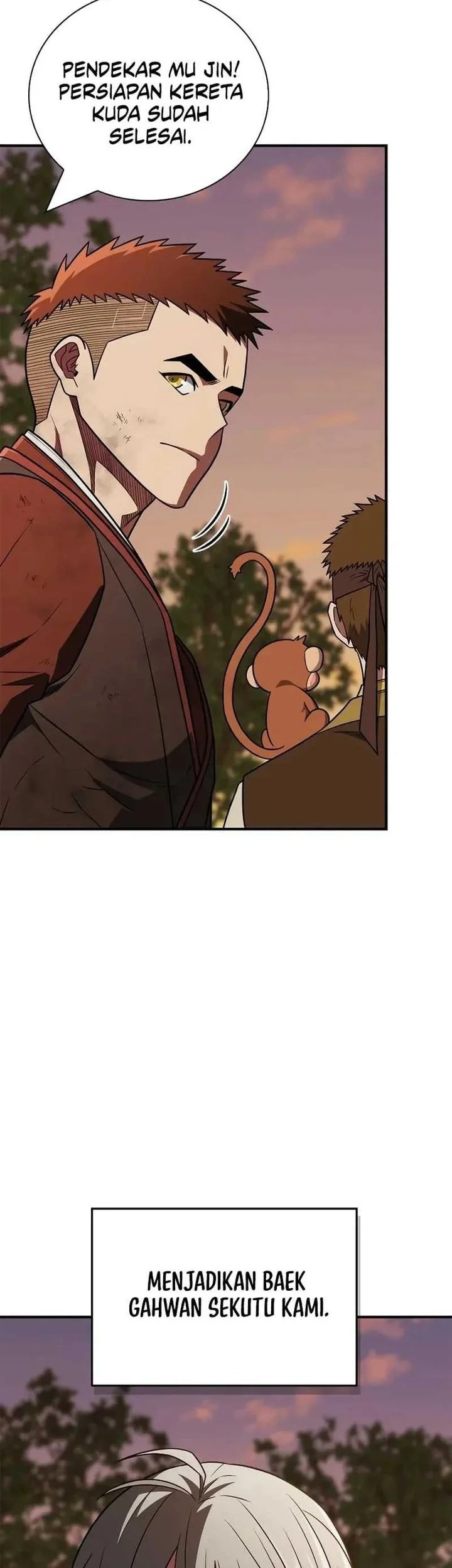 Genius Martial Arts Trainer Chapter 100 Gambar 38