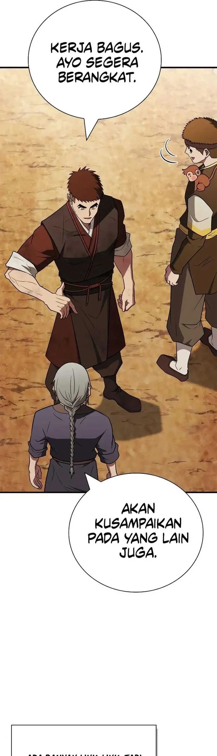 Genius Martial Arts Trainer Chapter 100 Gambar 40