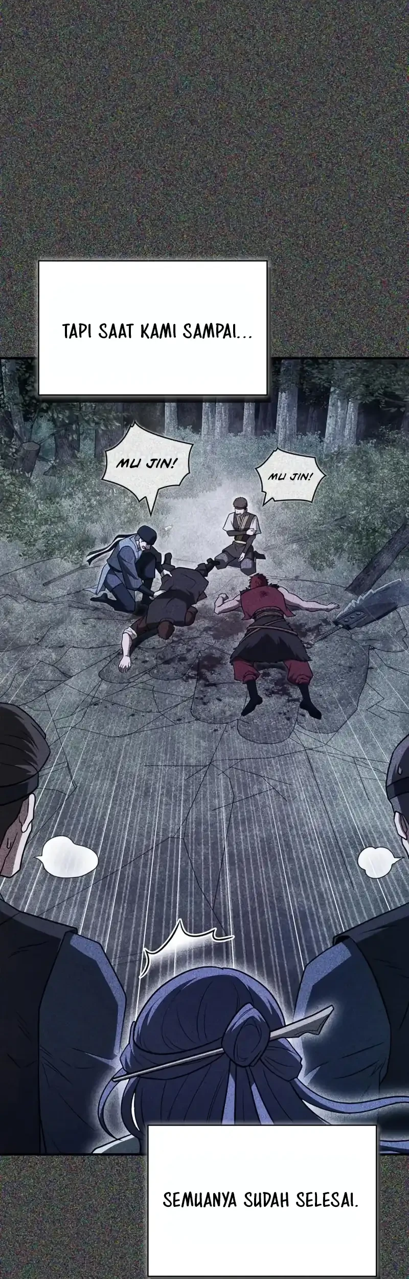 Genius Martial Arts Trainer Chapter 102 Gambar 48