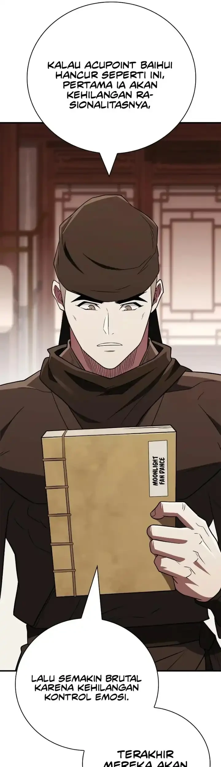 Genius Martial Arts Trainer Chapter 110 Gambar 44