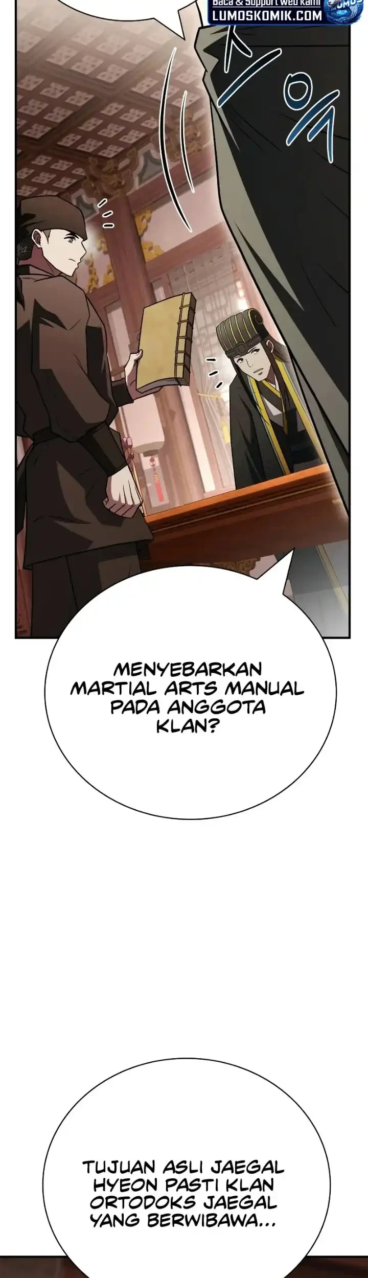 Genius Martial Arts Trainer Chapter 110 Gambar 46