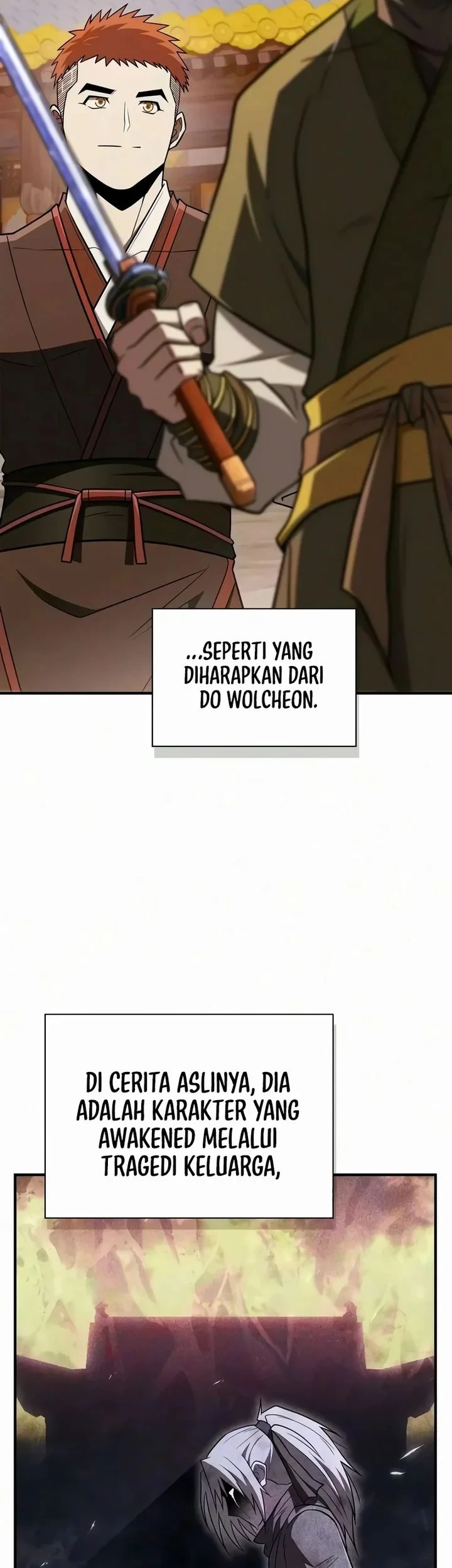 Genius Martial Arts Trainer Chapter 116 Gambar 32