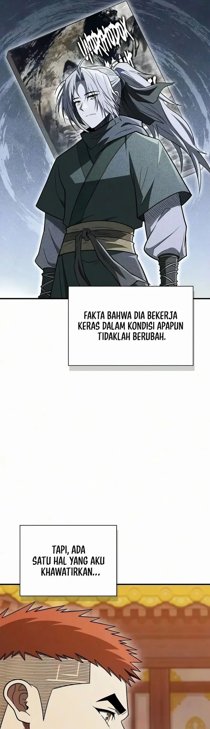 Genius Martial Arts Trainer Chapter 116 Gambar 34