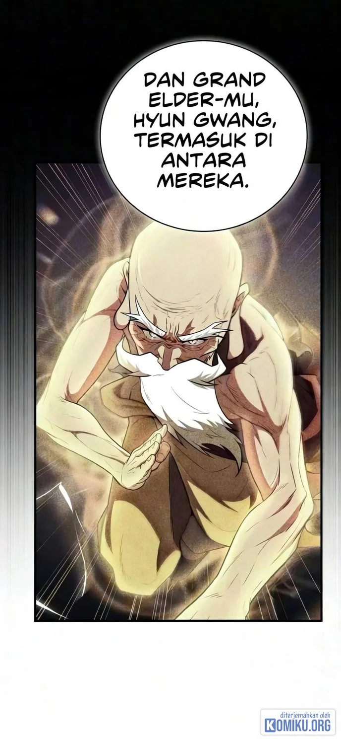 Genius Martial Arts Trainer Chapter 117 Gambar 42