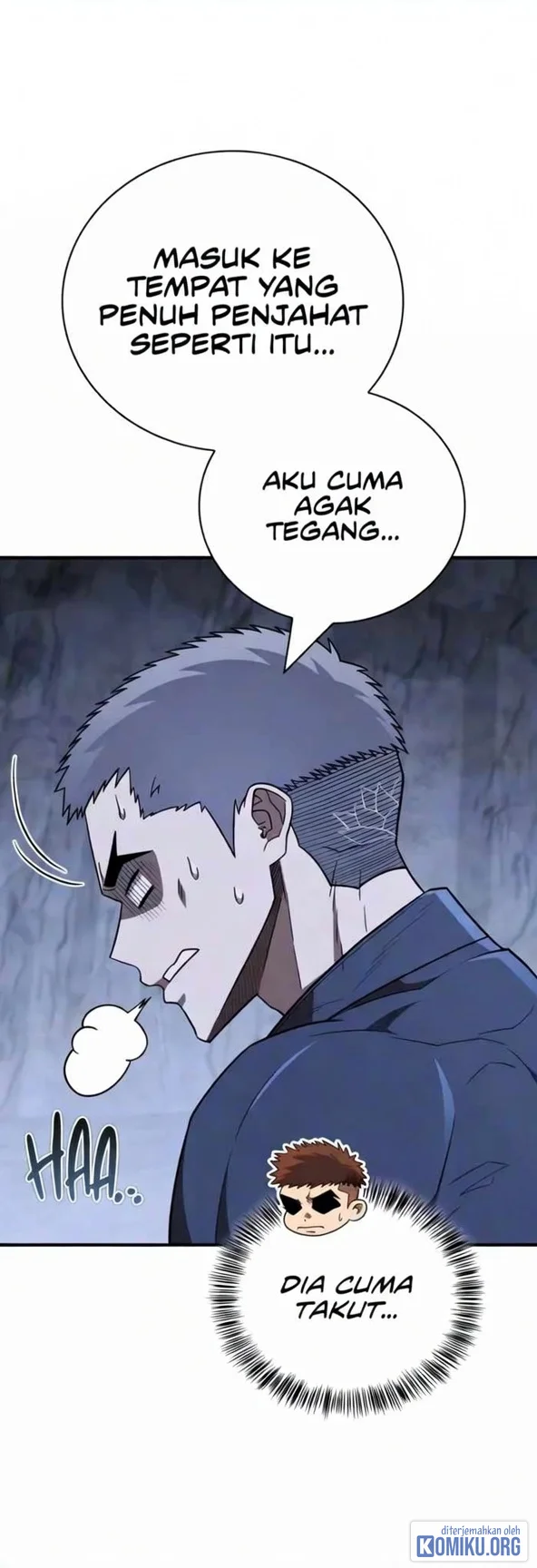 Genius Martial Arts Trainer Chapter 118 Gambar 43