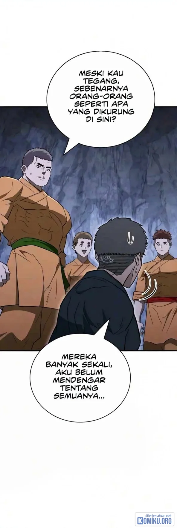 Genius Martial Arts Trainer Chapter 118 Gambar 44