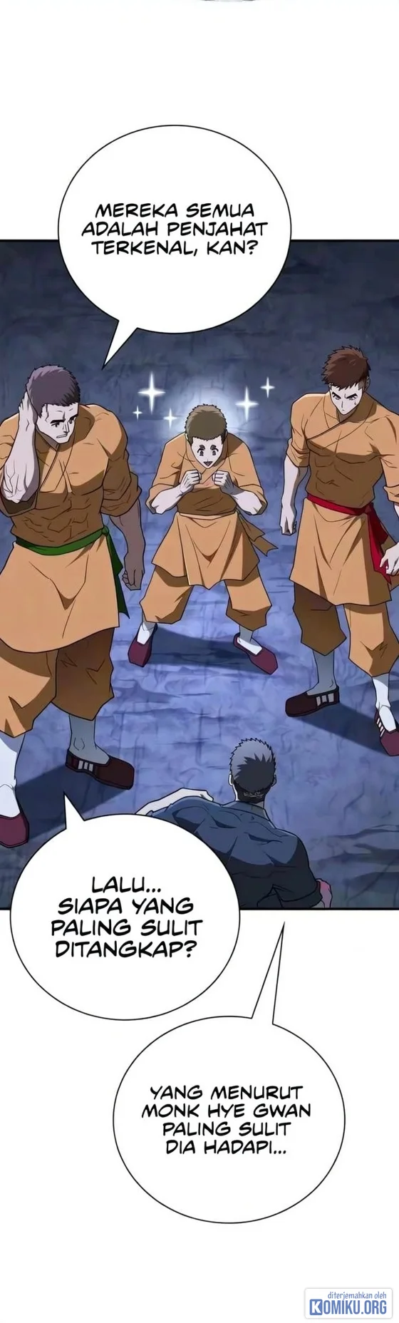 Genius Martial Arts Trainer Chapter 118 Gambar 46