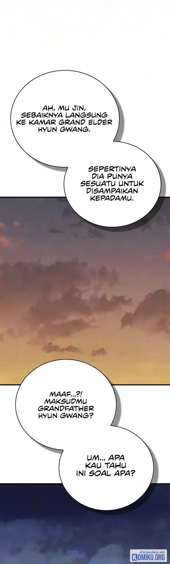 Genius Martial Arts Trainer Chapter 121 Gambar 40