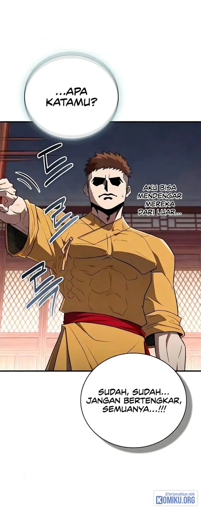 Genius Martial Arts Trainer Chapter 122 Gambar 38