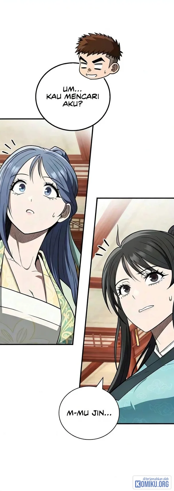 Genius Martial Arts Trainer Chapter 122 Gambar 40