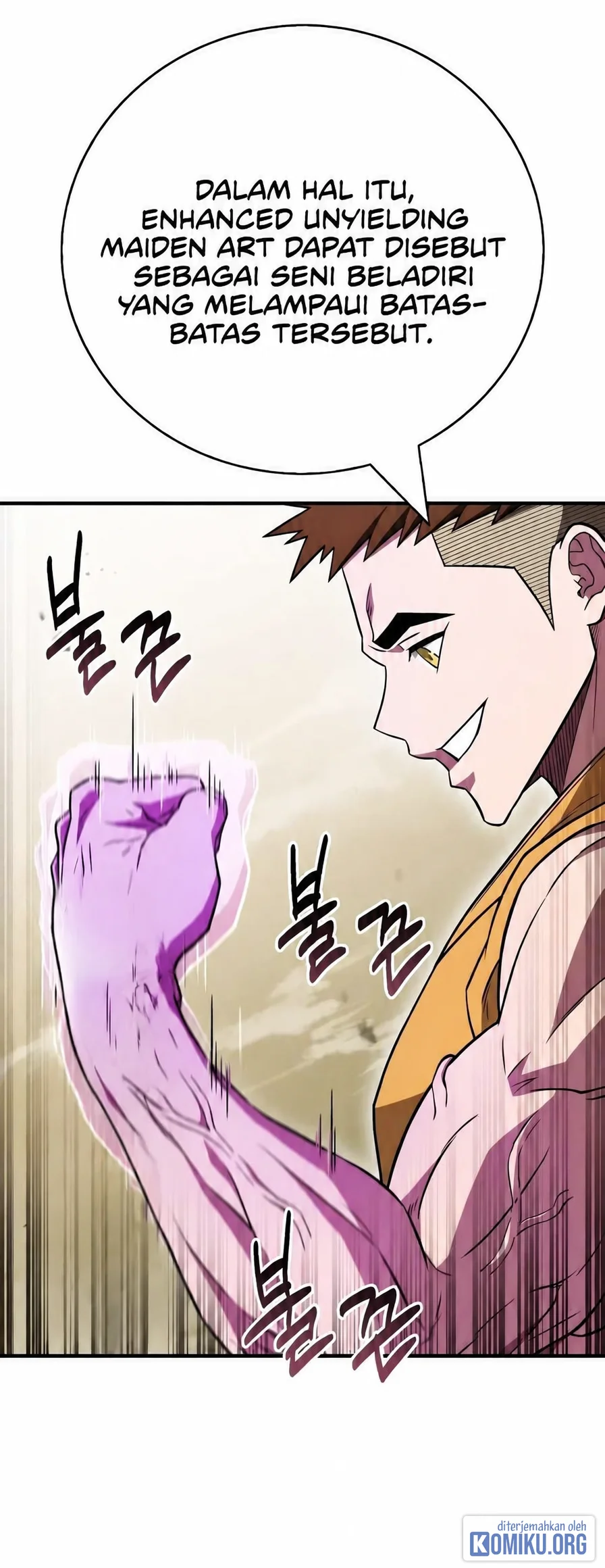 Genius Martial Arts Trainer Chapter 123 Gambar 40