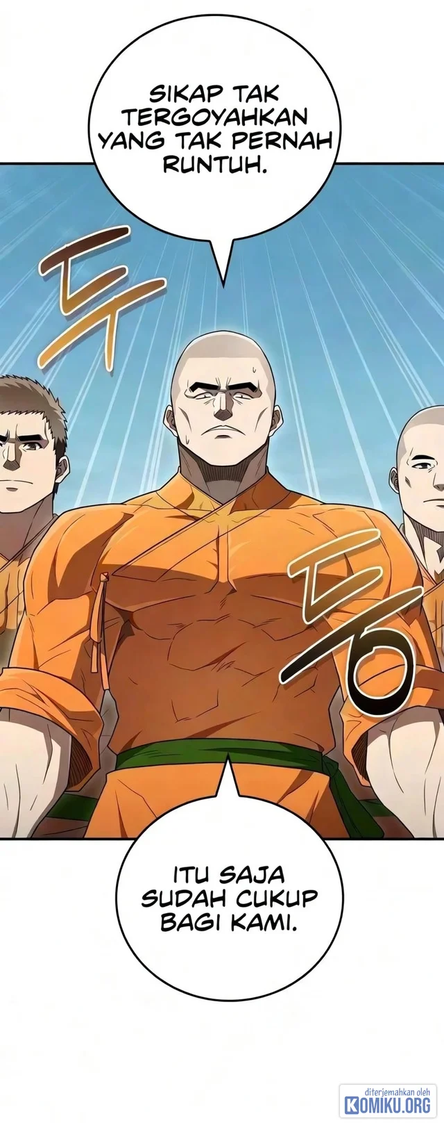 Genius Martial Arts Trainer Chapter 124 Gambar 36