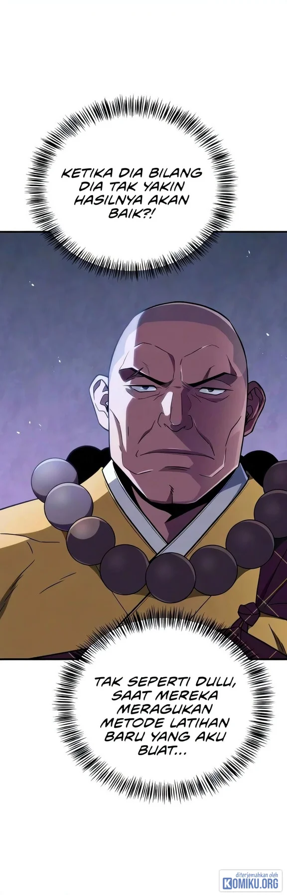 Genius Martial Arts Trainer Chapter 124 Gambar 39