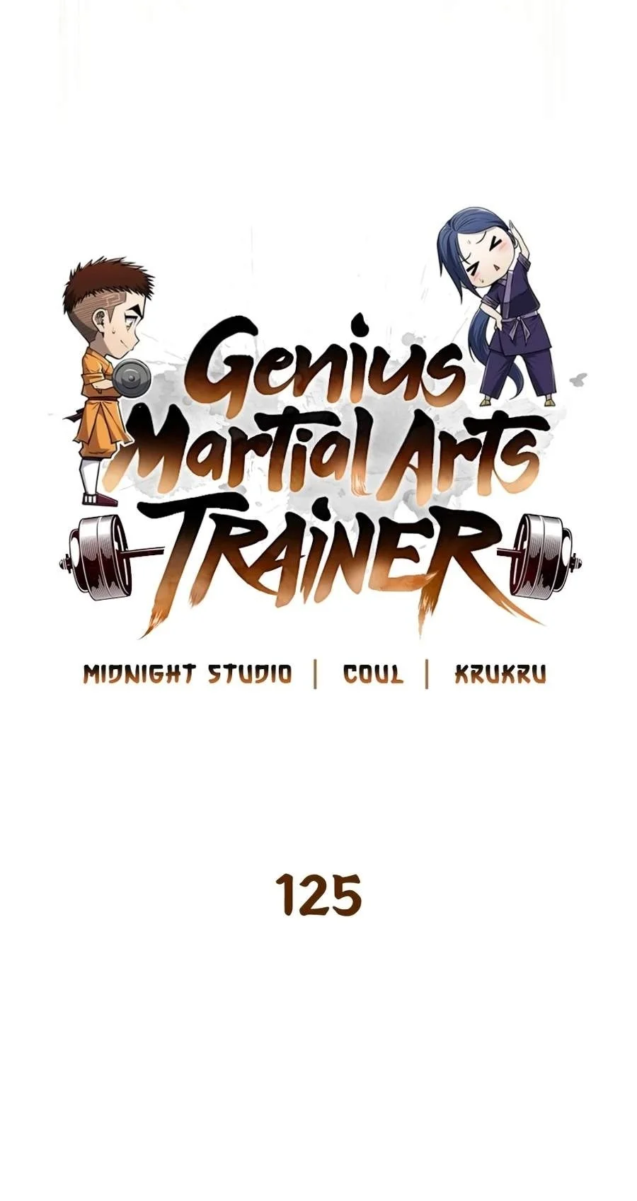 Genius Martial Arts Trainer Chapter 125 Gambar 38