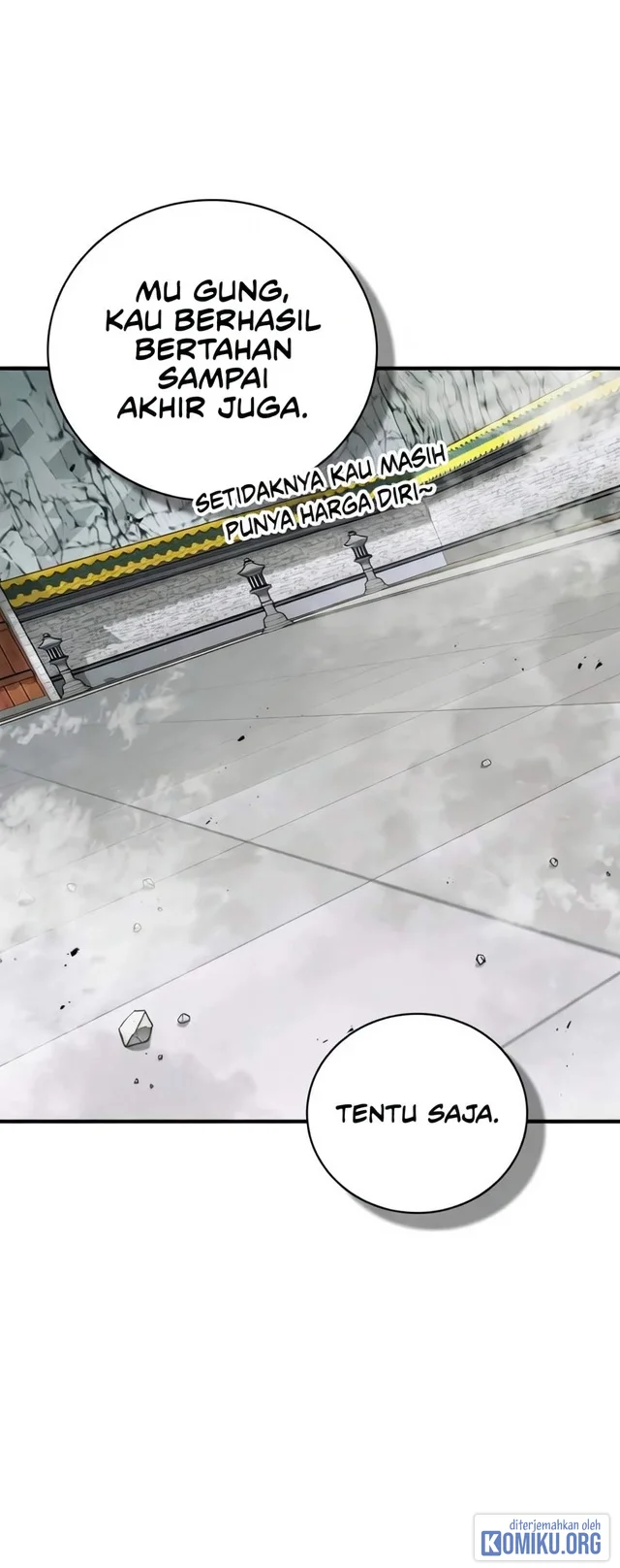 Genius Martial Arts Trainer Chapter 125 Gambar 39