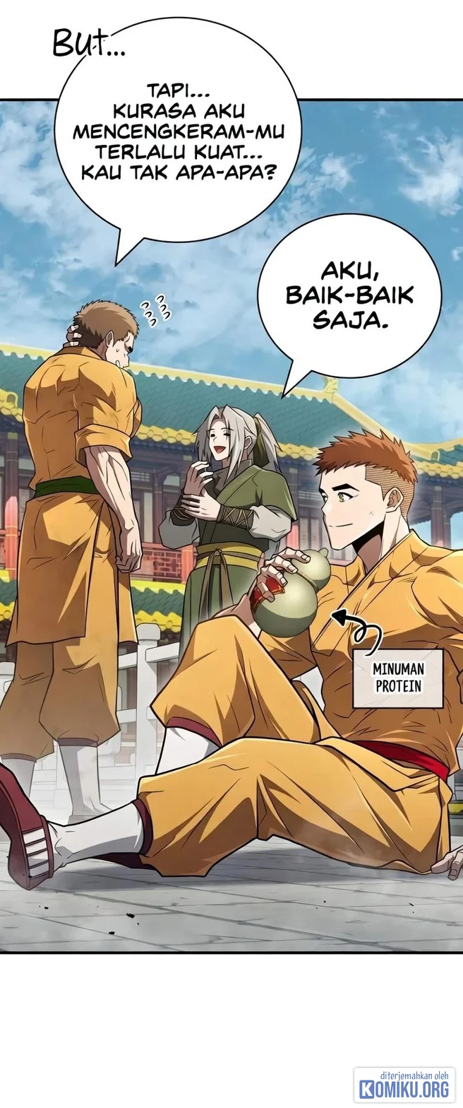 Genius Martial Arts Trainer Chapter 125 Gambar 40