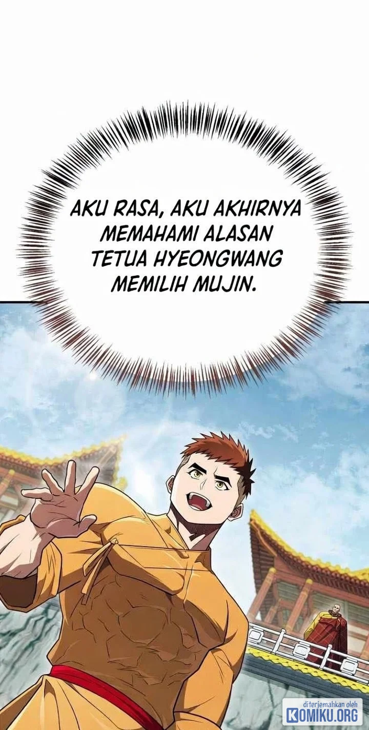 Genius Martial Arts Trainer Chapter 126 Gambar 44