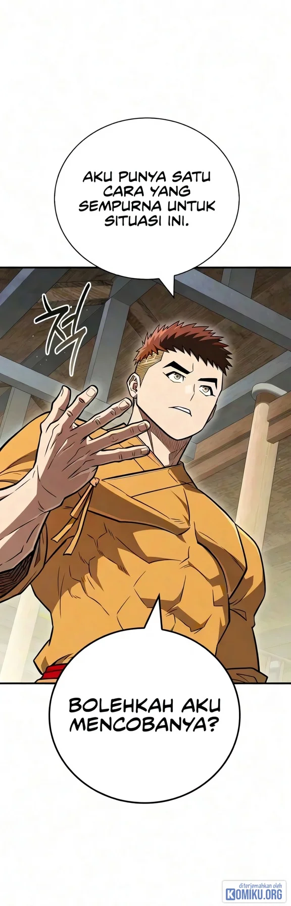 Genius Martial Arts Trainer Chapter 127 Gambar 37