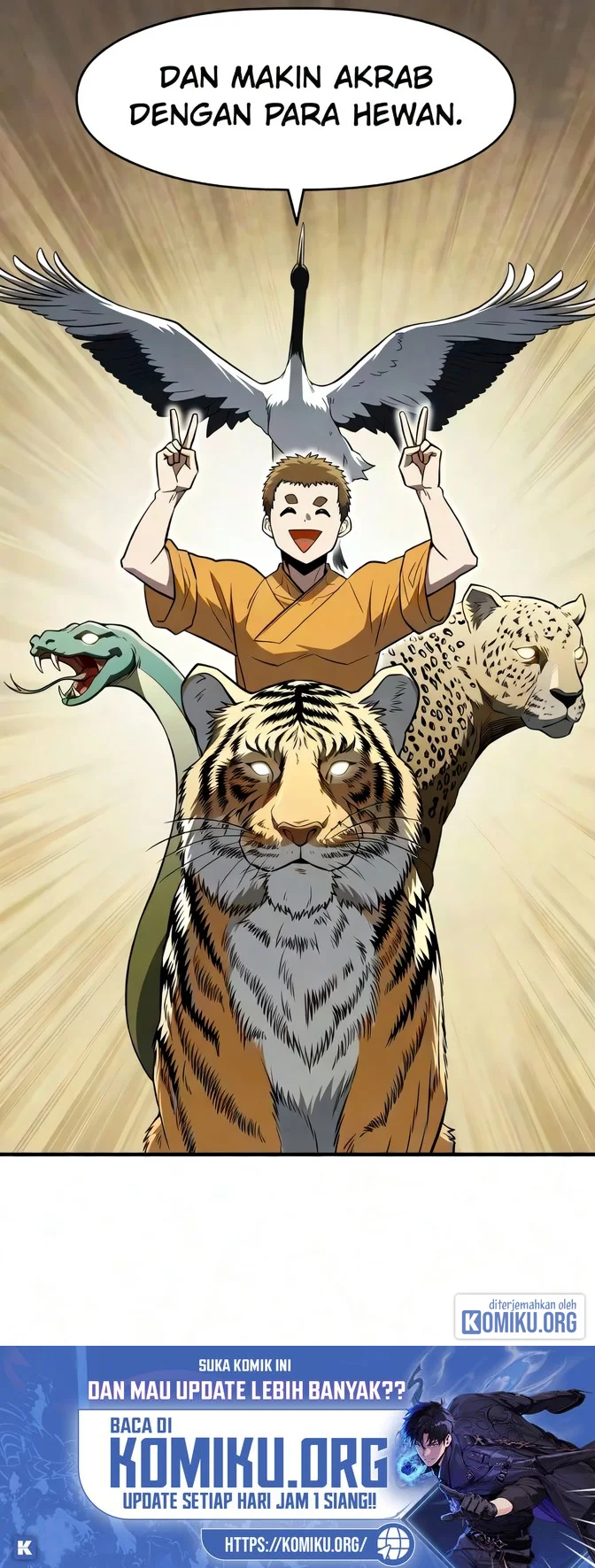 Genius Martial Arts Trainer Chapter 127 Gambar 39