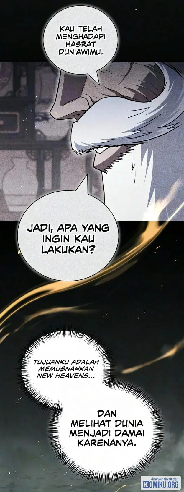 Genius Martial Arts Trainer Chapter 128 Gambar 43