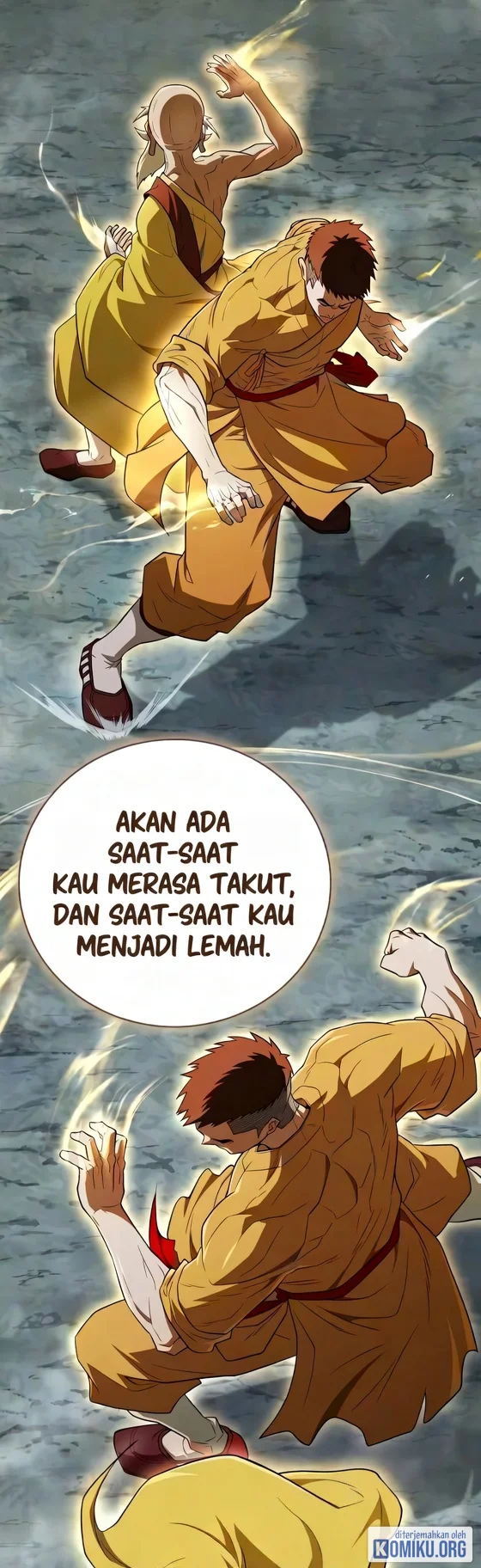 Genius Martial Arts Trainer Chapter 128 Gambar 44