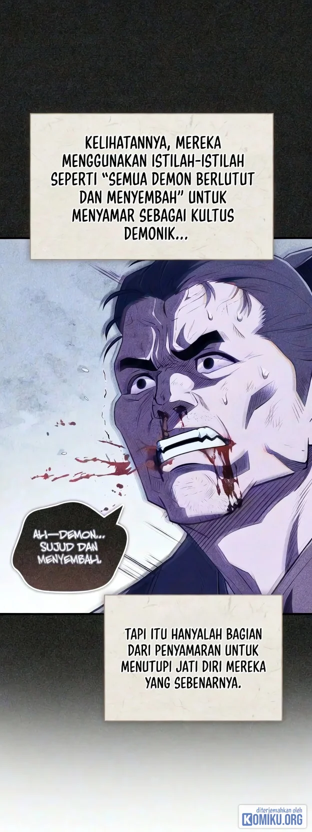 Genius Martial Arts Trainer Chapter 129 Gambar 49