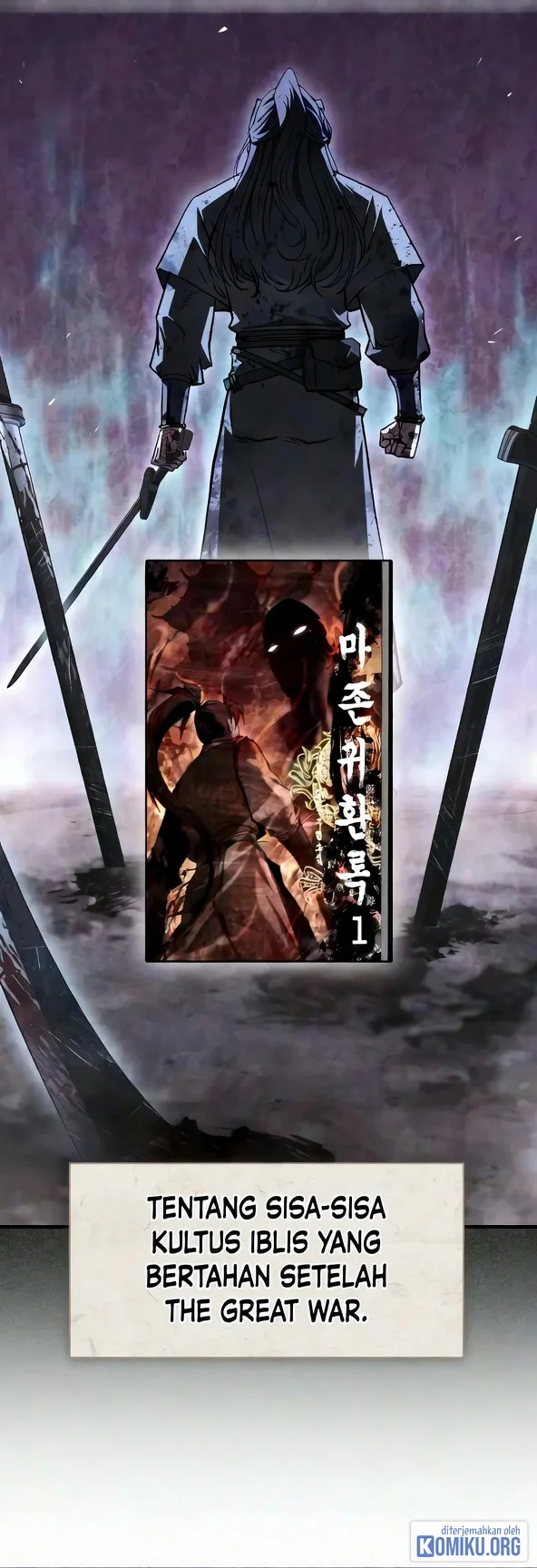 Genius Martial Arts Trainer Chapter 129 Gambar 52
