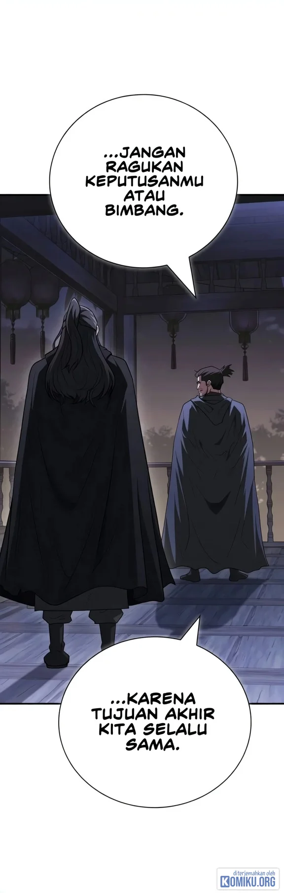 Genius Martial Arts Trainer Chapter 134 Gambar 43