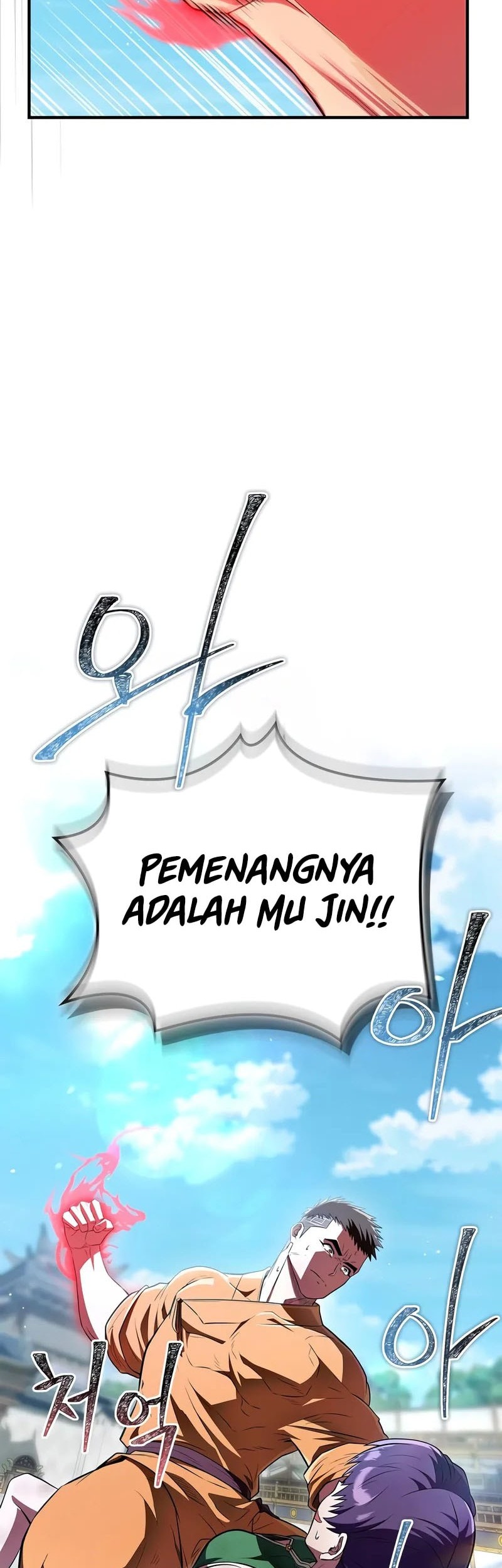 Genius Martial Arts Trainer Chapter 74 Gambar 35
