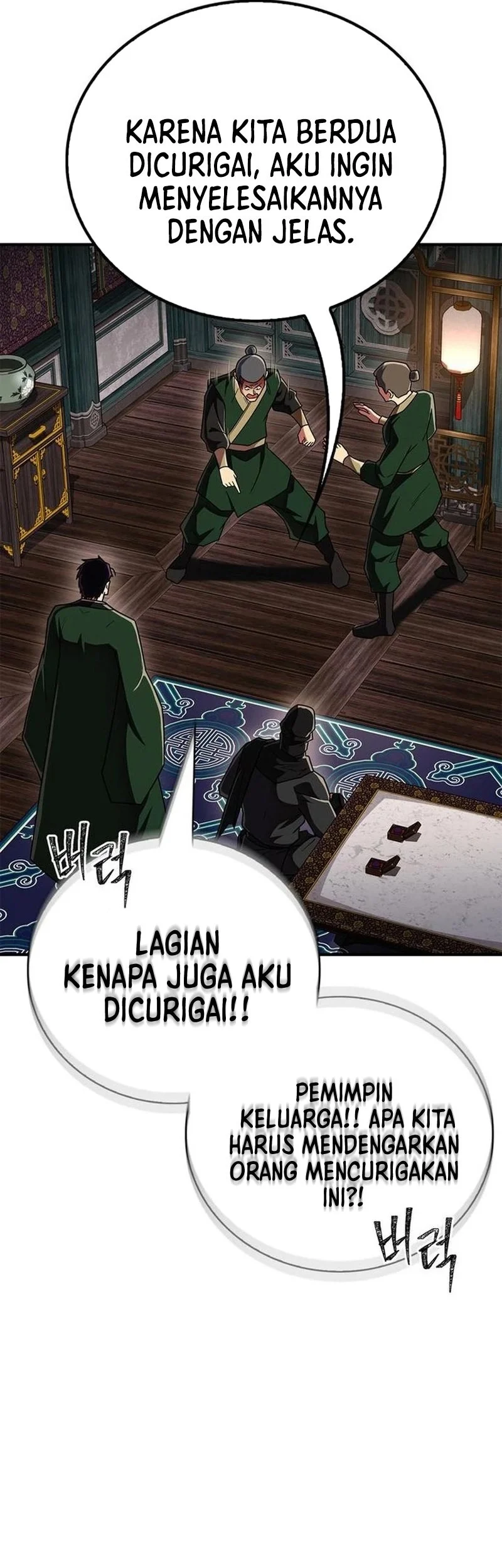 Genius Martial Arts Trainer Chapter 85 Gambar 39