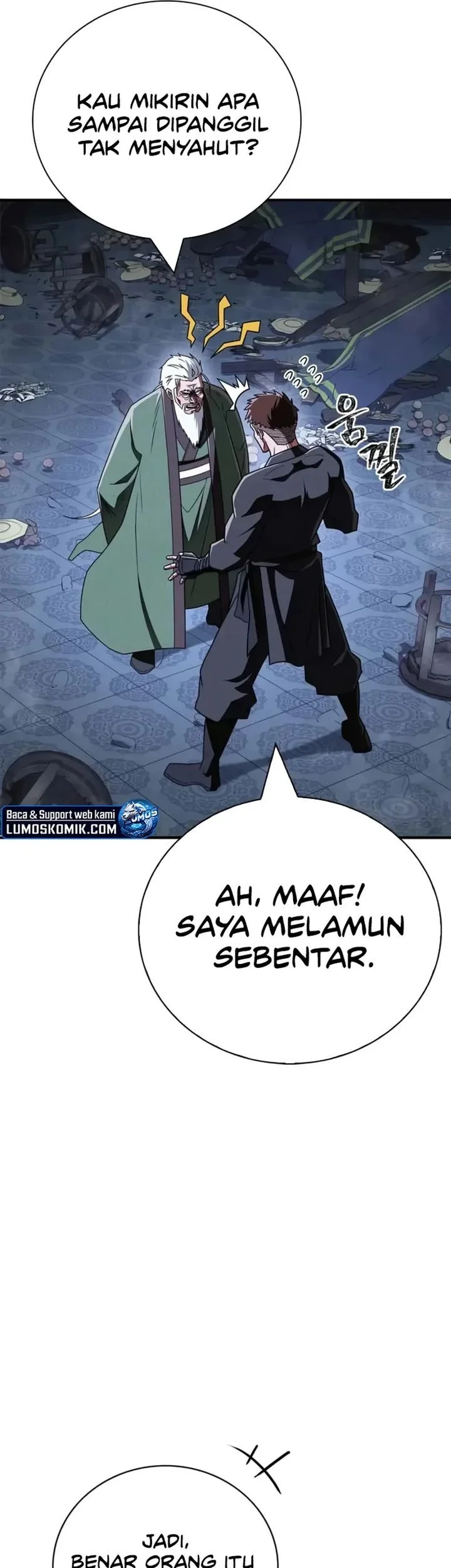 Genius Martial Arts Trainer Chapter 87 Gambar 42