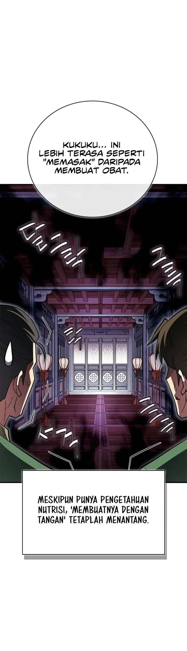 Genius Martial Arts Trainer Chapter 88 Gambar 37