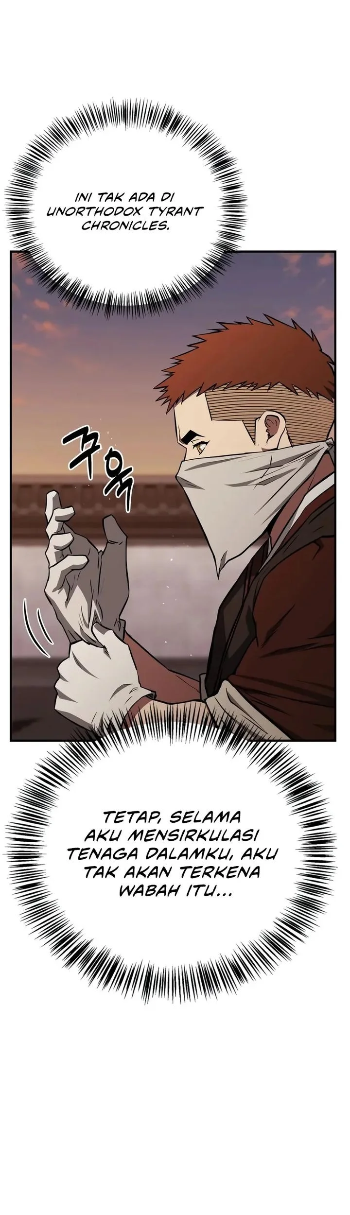 Genius Martial Arts Trainer Chapter 95 Gambar 38