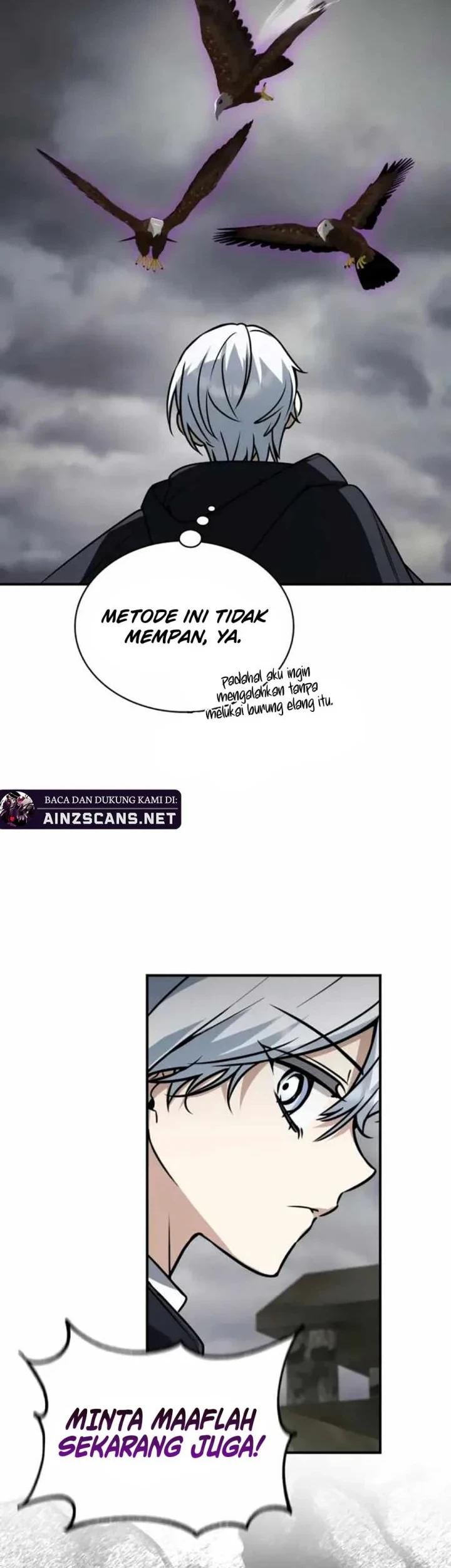 Genius Prismatic Mage Chapter 52 Gambar 30