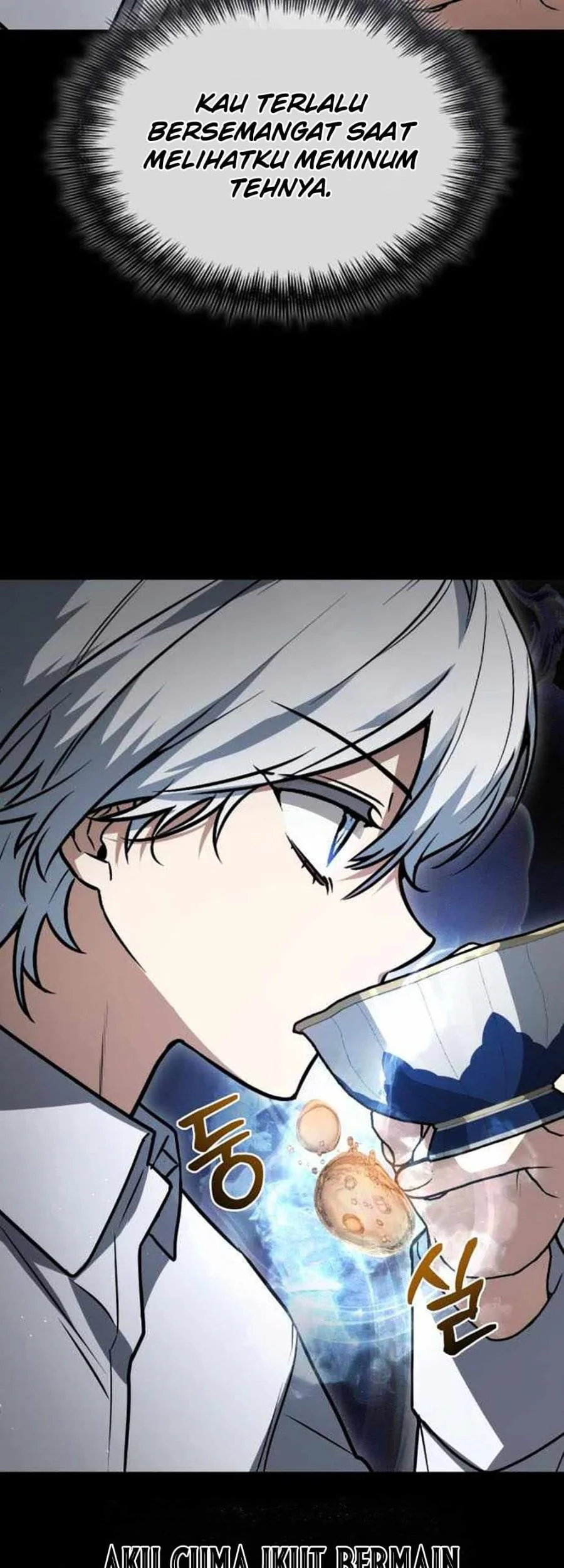 Genius Prismatic Mage Chapter 53 Gambar 36