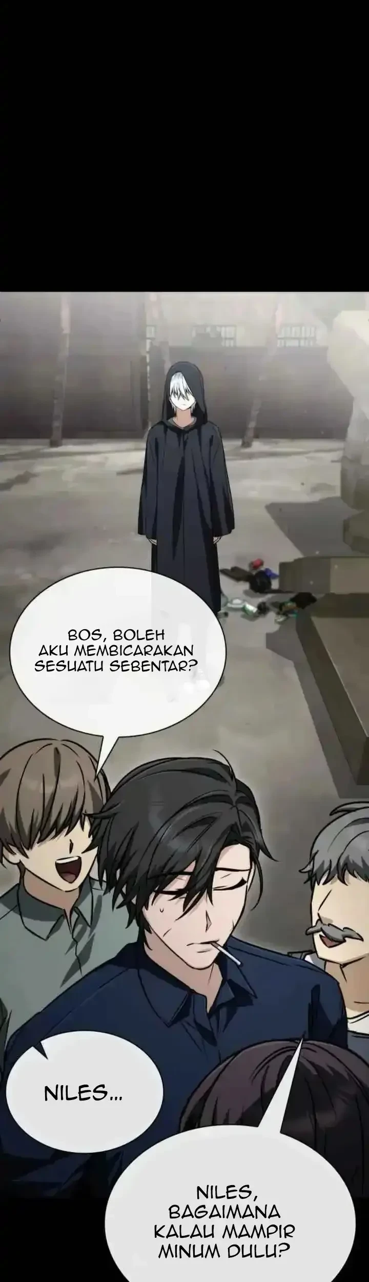 Genius Prismatic Mage Chapter 56 Gambar 31