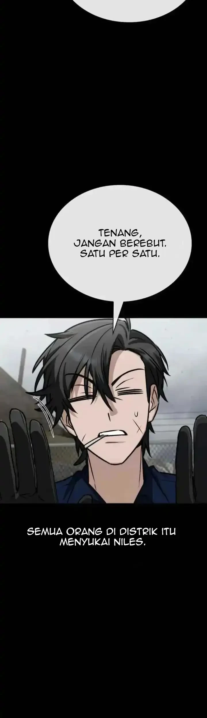 Genius Prismatic Mage Chapter 56 Gambar 32