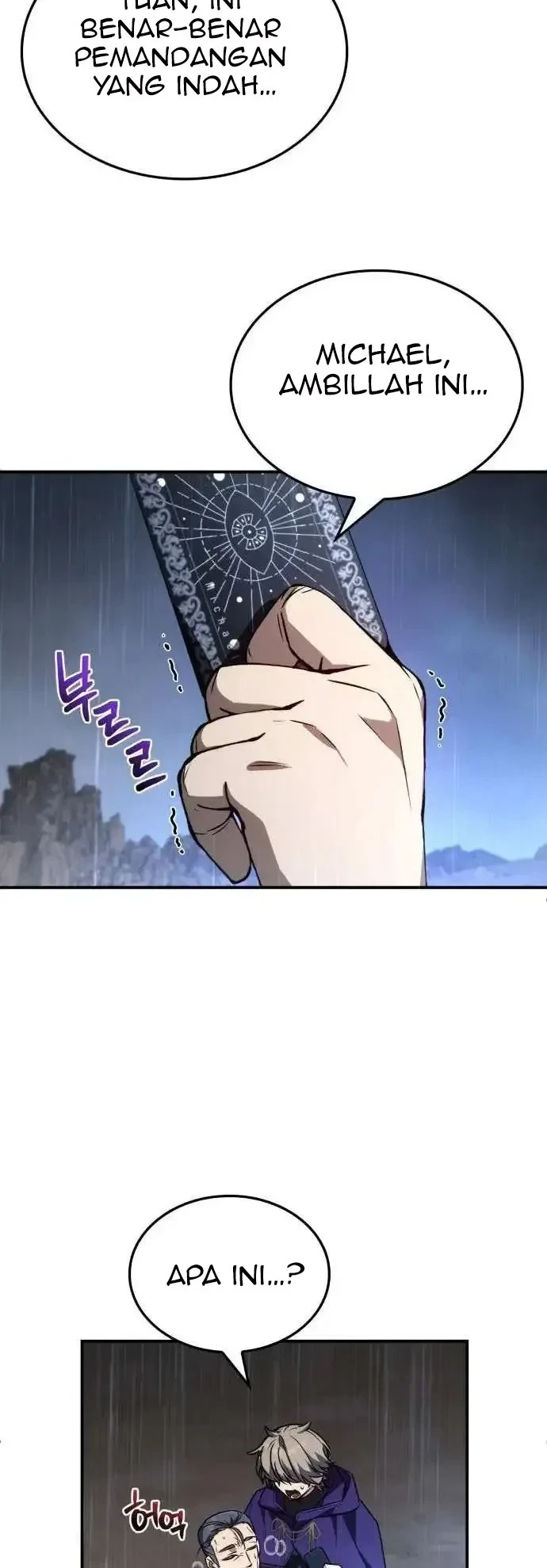 Genius Prismatic Mage Chapter 57 Gambar 24