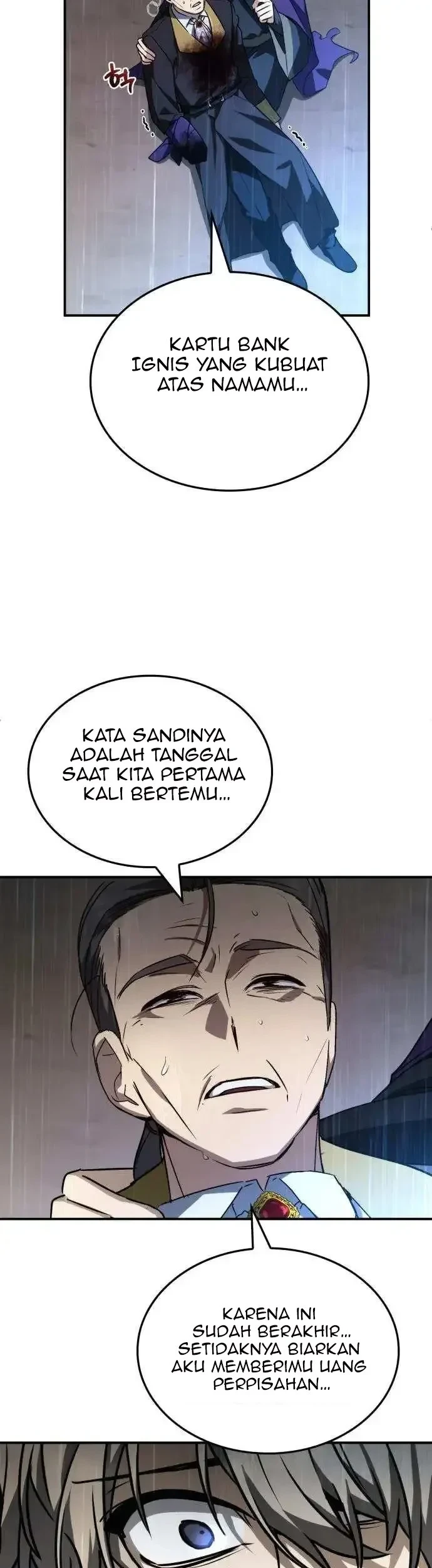 Genius Prismatic Mage Chapter 57 Gambar 25