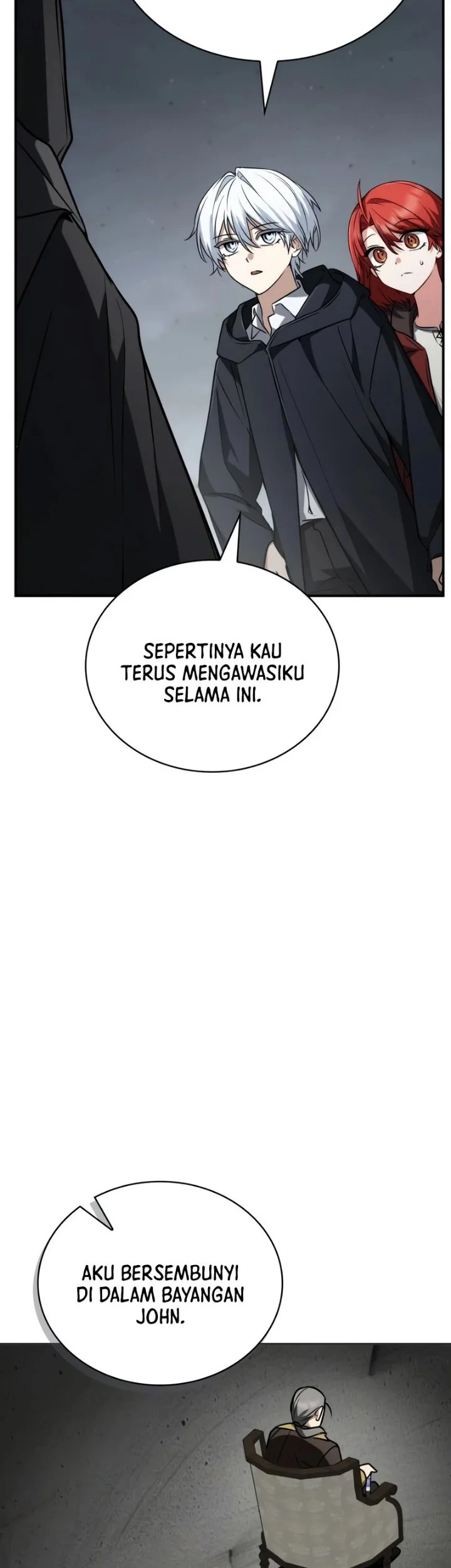 Genius Prismatic Mage Chapter 58 Gambar 38