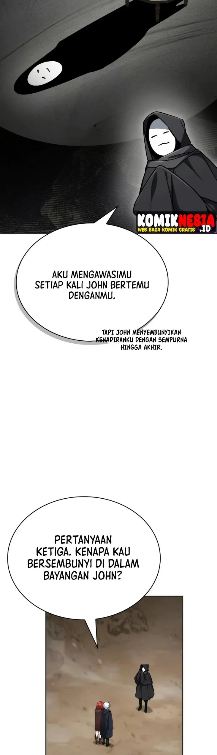 Genius Prismatic Mage Chapter 58 Gambar 39