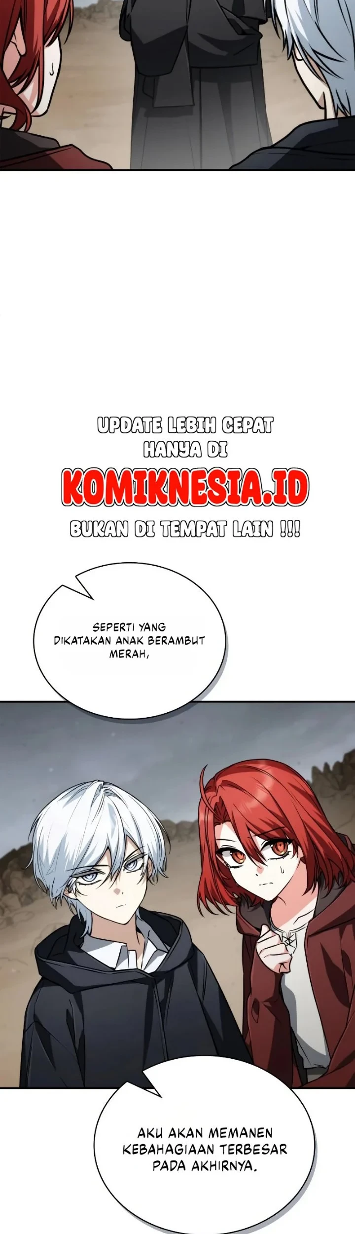 Genius Prismatic Mage Chapter 59 Gambar 27